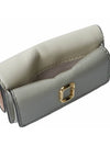 The Snapshot Mini Tri-Fold Half Wallet Dust Beige - MARC JACOBS - BALAAN 8