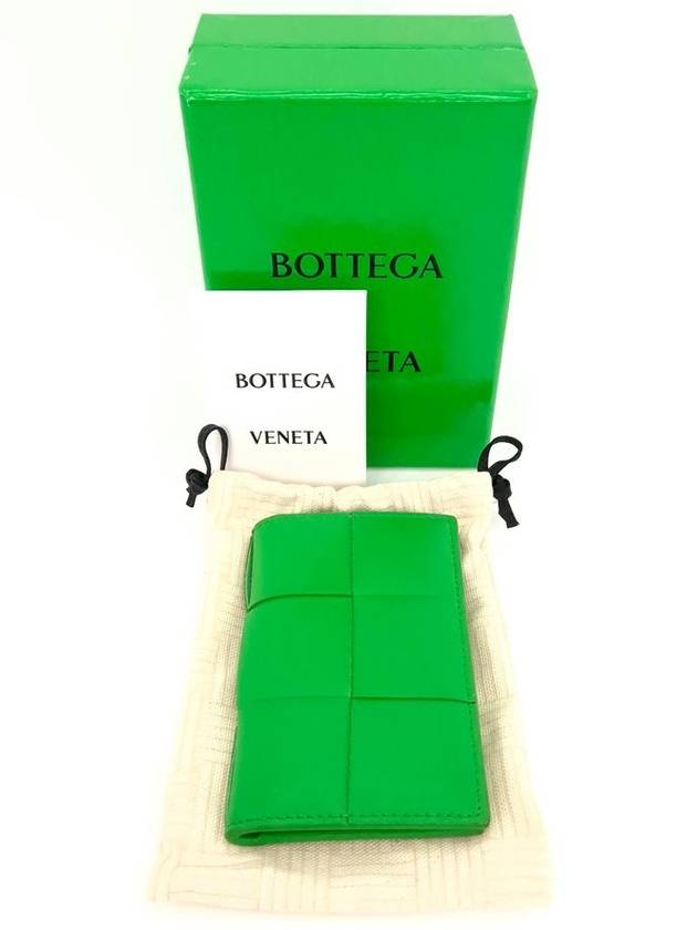 Flap card wallet 649602 - BOTTEGA VENETA - BALAAN 10