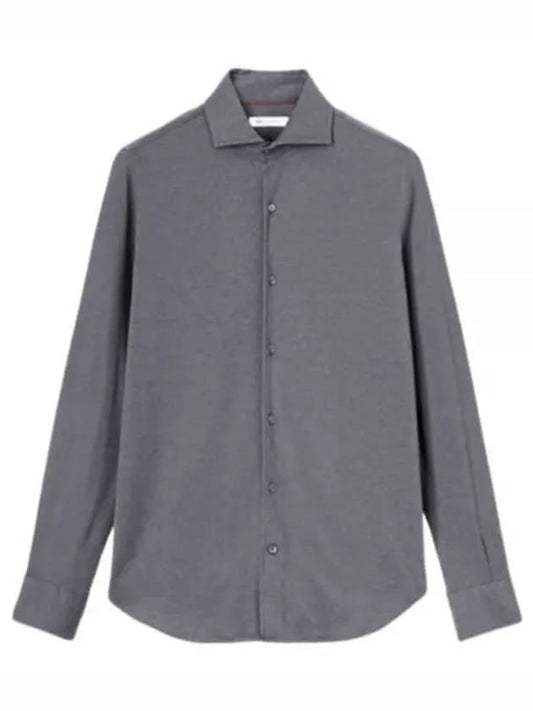 FAM9540 M0JI Andrew Shirt - LORO PIANA - BALAAN 2