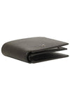 Sartorial 2 View Pocket Half Wallet Black - MONTBLANC - BALAAN 4