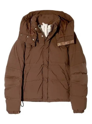 Aspen combo down jacket - TEN C - BALAAN 1