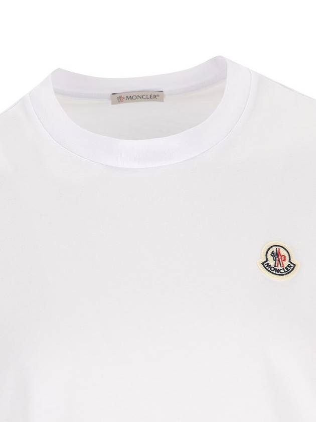 Moncler T-Shirt And Polo Shirt - MONCLER - BALAAN 3