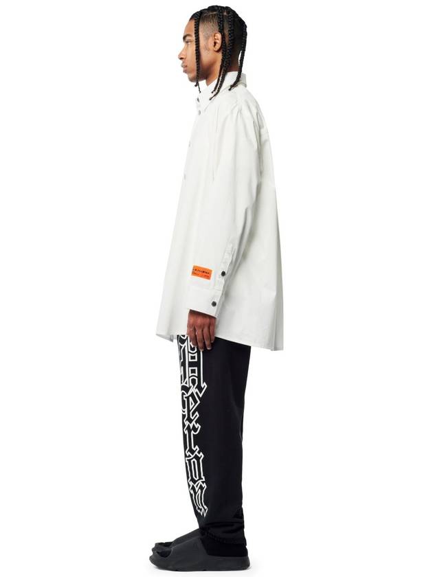 Framing skull sweatpants - HERON PRESTON - BALAAN 3