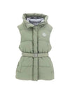 Rayla Tonal Label Padding Vest Sagebrush Green - CANADA GOOSE - BALAAN 2