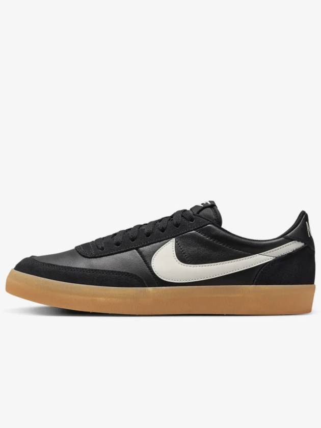 Killshot 2 Leather Low Top Sneakers Black - NIKE - BALAAN 2