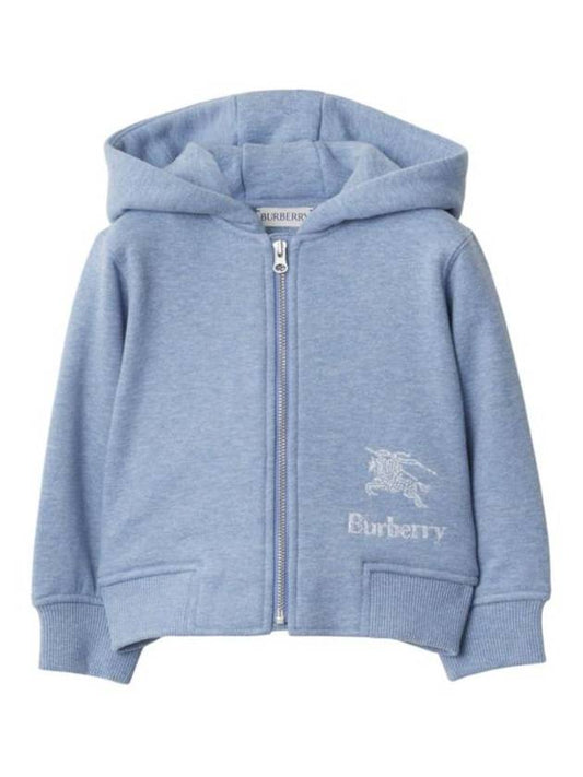 Kids Knit Sweatshirt 8078284 A3898 - BURBERRY - BALAAN 1