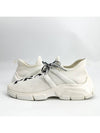 sock knit sneakers - PRADA - BALAAN 5