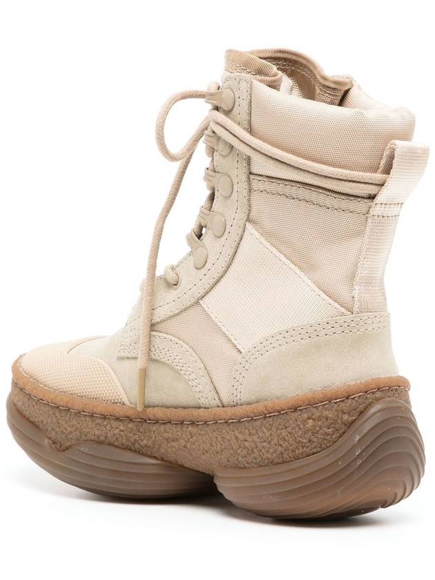 Sand Platform Combat Boot - ALEXANDER WANG - BALAAN 3