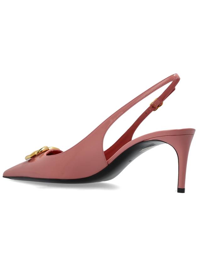 Dolce & Gabbana High Heels, Women's, Pink - DOLCE&GABBANA - BALAAN 5