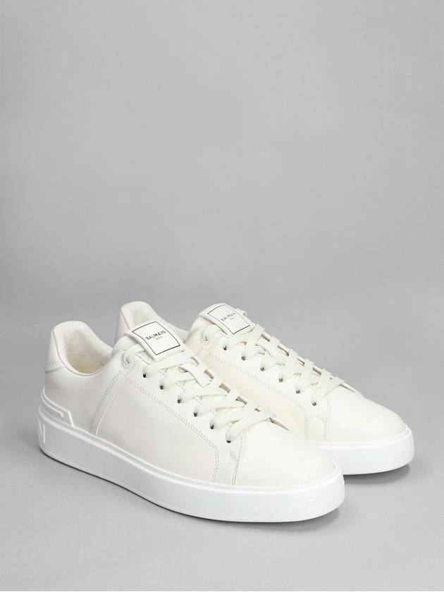 Balmain B Court  Sneakers - BALMAIN - BALAAN 2