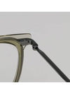 Titanium Glasses Frame BP5090 1EX Soltex Horned HEALEY - BARTON PERREIRA - BALAAN 6