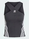 Adilenium 2 Crossover Neckline Sleeveless Black - ADIDAS - BALAAN 2