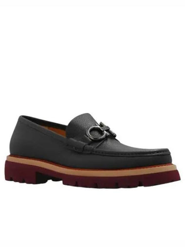 Men s Loafers EEE BLEECKER 1 STROMBOLI 0757751 - SALVATORE FERRAGAMO - BALAAN 1