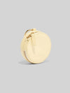 Sweet Spot Leather Coin Purse Yellow - MARC JACOBS - BALAAN 4