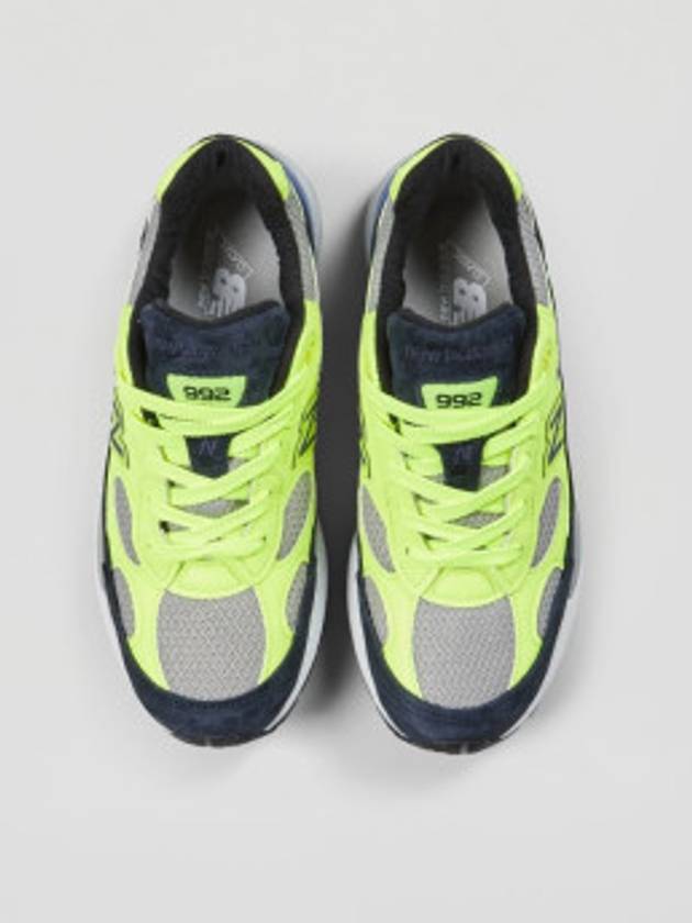 992 Made in USA Bright Volt M992AF 992 Made in USA Bright Volt - NEW BALANCE - BALAAN 4