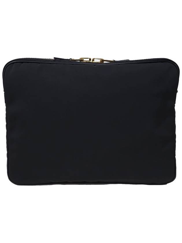 Large Messenger Bag Cross Bag Black - TOM FORD - BALAAN 3