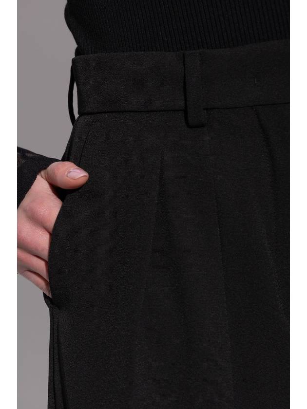 Sportmax Trousers Hello, Women's, Black - MAX MARA SPORTMAX - BALAAN 5