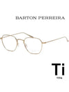 Acetate Glasses Gold - BARTON PERREIRA - BALAAN 2