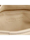 Gold Padded Cassette Cross Bag Porridge - BOTTEGA VENETA - BALAAN 10