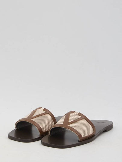 Superstar Slide Sandals - VALENTINO - BALAAN 2