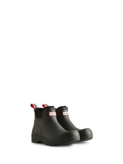 Play Neoprene Rain Boots Mosgreen - HUNTER - BALAAN 2