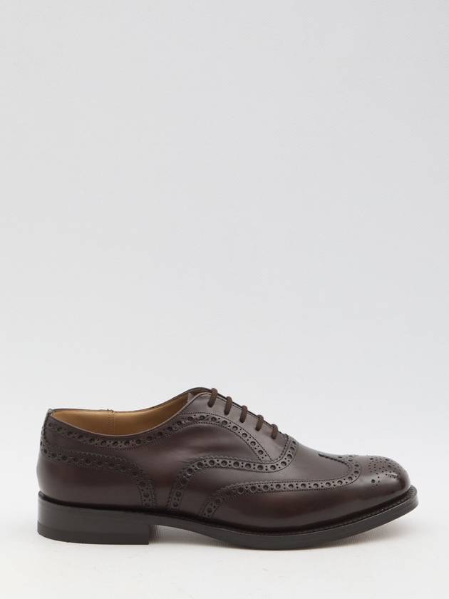 Burwood Oxford Brogue shoes - CHURCH'S - BALAAN 1