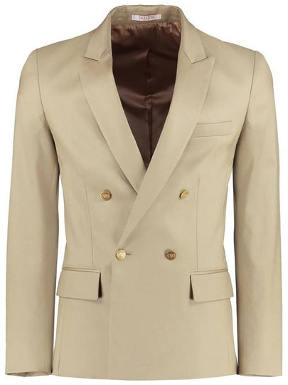 Suit Set 2V3CEE40903 LZ8 BEIGE - VALENTINO - BALAAN 2