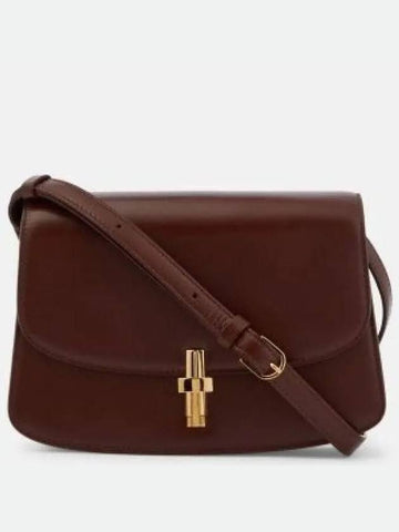 Women s Sofia Cross Bag Burgundy W1504L60 - THE ROW - BALAAN 1