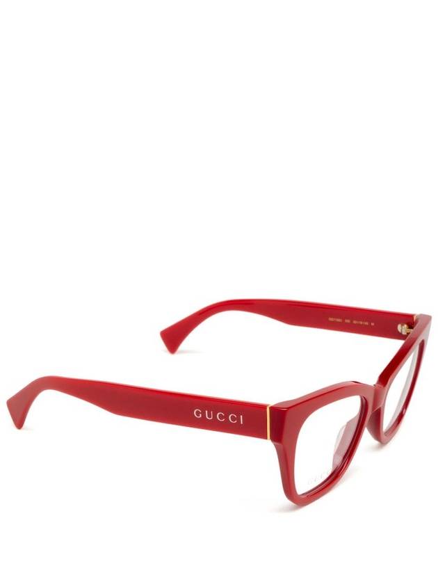 Gucci GG1133O Red - GUCCI - BALAAN 2