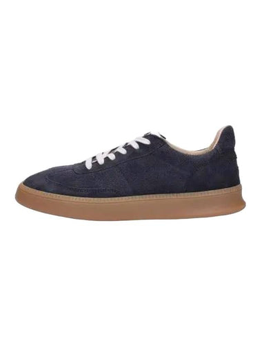 Smash Suede Low Sneakers Asphalt - SPALWART - BALAAN 1