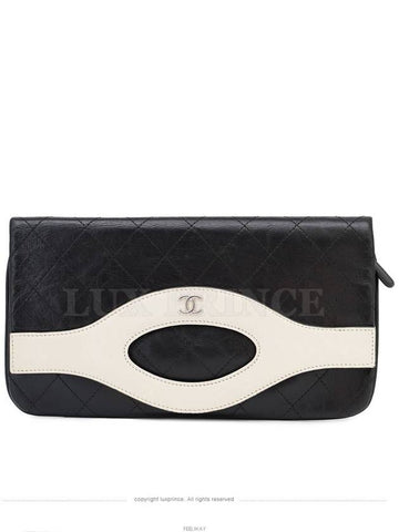 women clutch bag - CHANEL - BALAAN 1