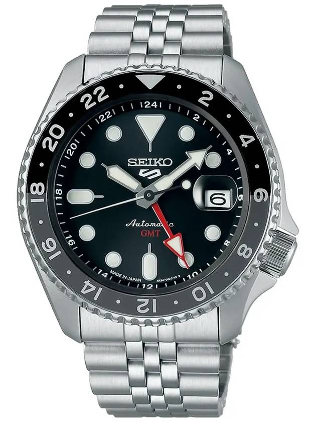 SBSC001 SSK001 5Sports Men s Metal Automatic 42 5mm - SEIKO - BALAAN 3