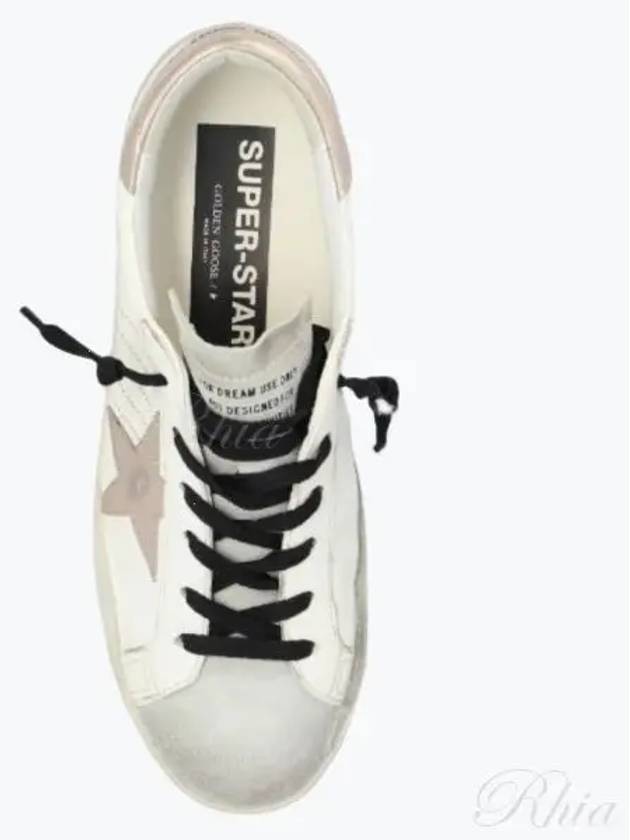 Superstar Low-Top Sneakers White - GOLDEN GOOSE - BALAAN 2