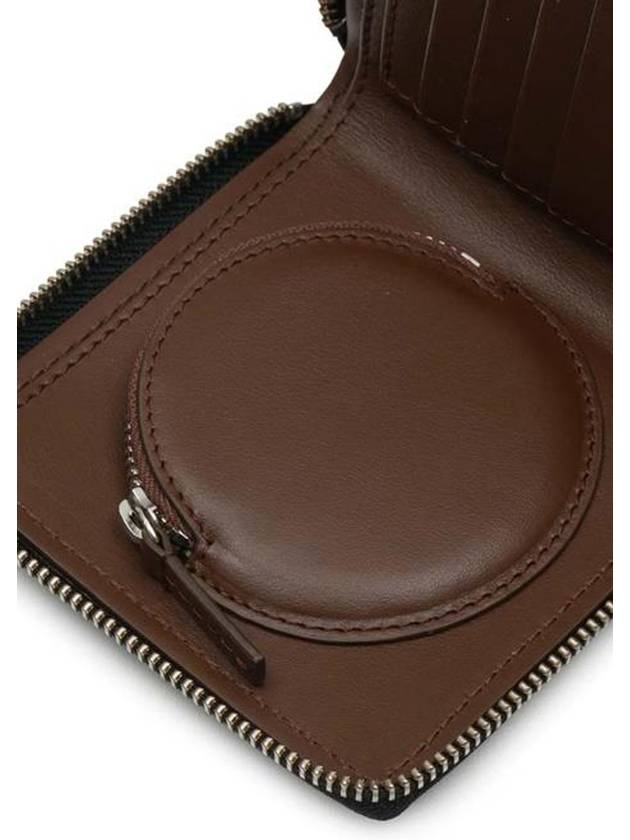 Jacquemus Women s Le Carre Ronde Wallet 23E226SL013 3000 990 - JACQUEMUS - BALAAN 5