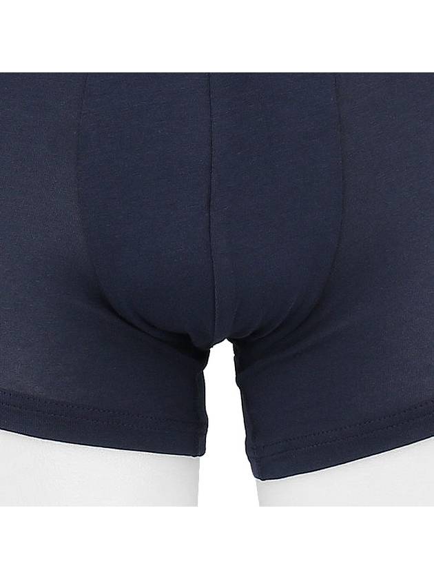 Men's Boxer Trunks 2 Pack Briefs Navy - EMPORIO ARMANI - BALAAN 7