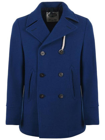 Camplin  Coats Blue - CAMPLIN - BALAAN 1