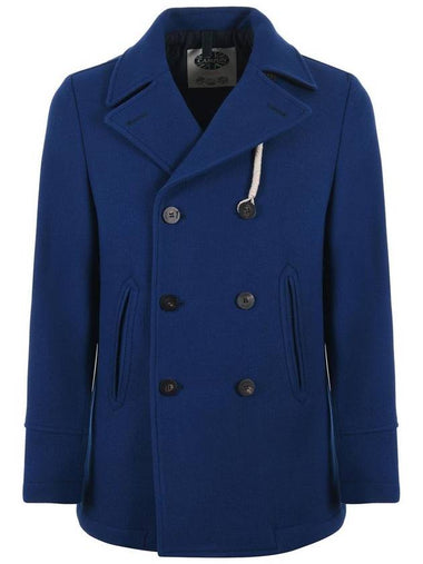 Camplin  Coats Blue - CAMPLIN - BALAAN 1