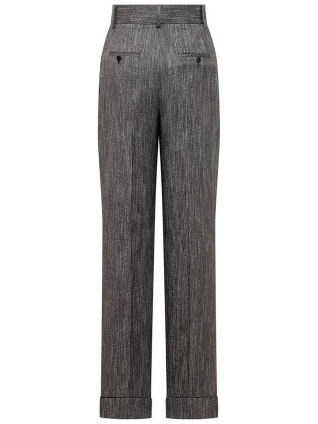 Alberta Ferretti Chevron Pants - ALBERTA FERRETTI - BALAAN 2