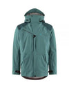 Skirner Jacket Men Frost Green 10057 537 - KLATTERMUSEN - BALAAN 1