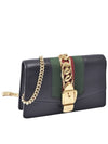 Women s Super Mini Sylvie Cross Bag CD5390 - GUCCI - BALAAN 2