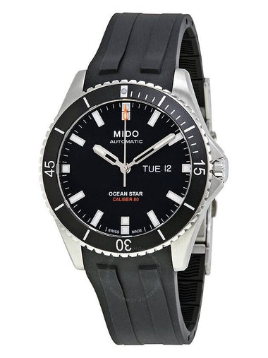 Mido Ocean Star Captain Automatic Men's Watch M026.430.17.051.00 - MIDO - BALAAN 1