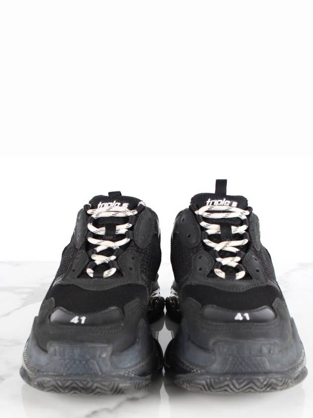 Triple S Dirty Black 41 Domestic 260 - BALENCIAGA - BALAAN 3