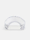 Samir Print Visor White Outline Bridge Swirl - J.LINDEBERG - BALAAN 3