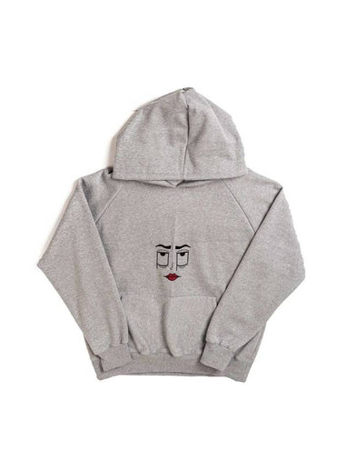 Glass ofwine Hoodie H02 GRAY - PLA.Y_P - BALAAN 1