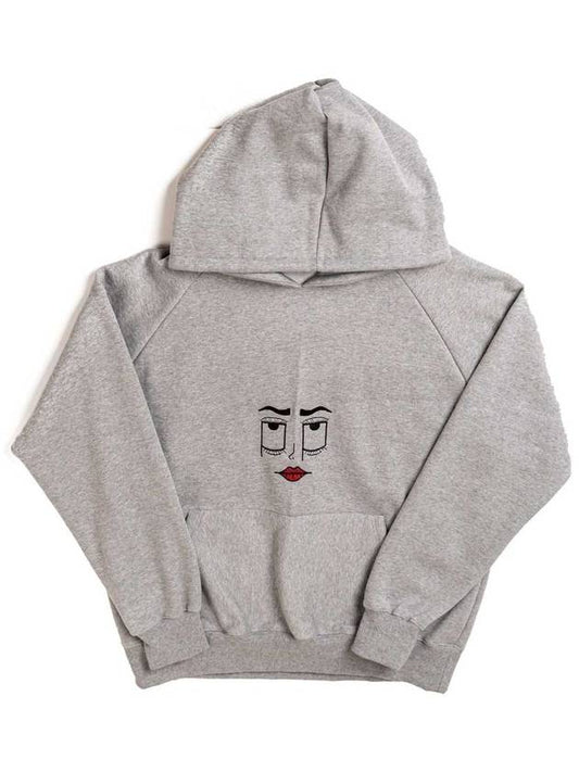 Glass ofwine Hoodie H02 GRAY - PLA.Y_P - BALAAN 1