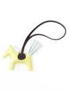 Pegasus Rodeo Charm PM Keyring Key Holder H064929 - HERMES - BALAAN 1