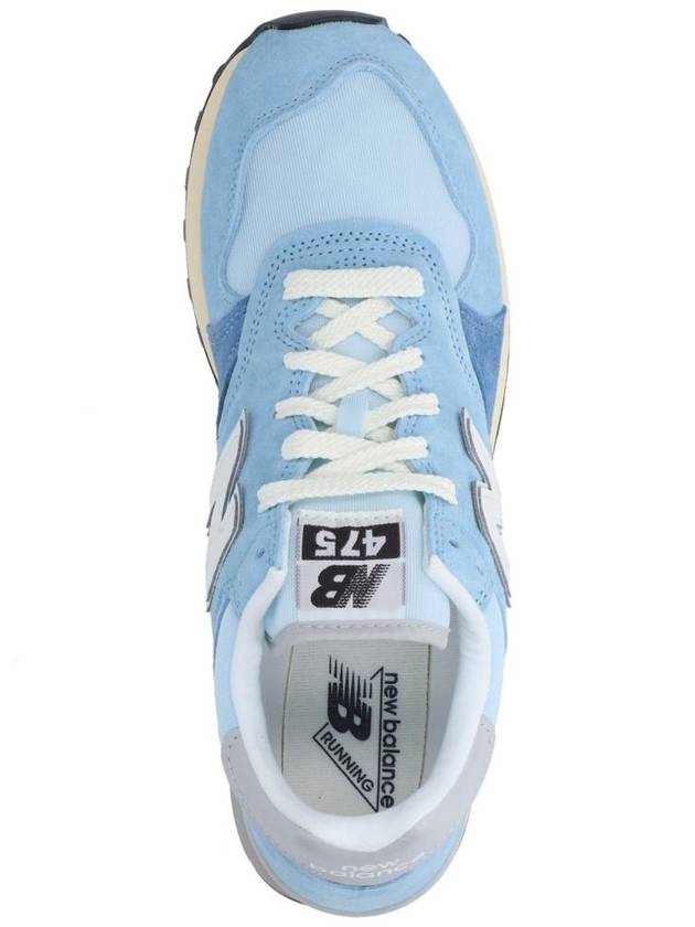 475 Low Top Sneakers Blue - NEW BALANCE - BALAAN 6