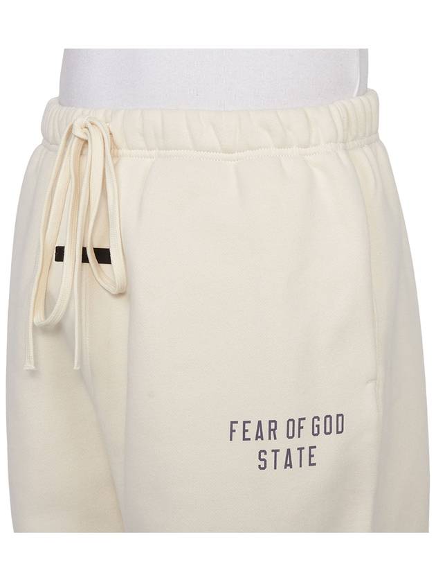 Fleece Essential Track Pants Shell - FEAR OF GOD - BALAAN 8