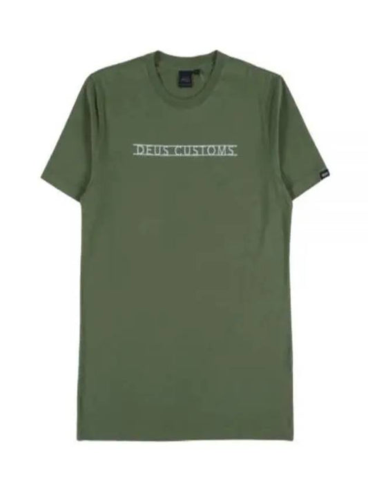 DEUS MADISON TEE DMP241256A CLV T shirt - DEUS EX MACHINA - BALAAN 1