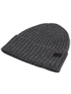 Ritmo Beanie Grey - MAX MARA - BALAAN 4